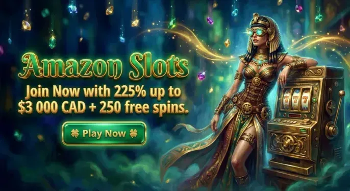 Amazon Slots