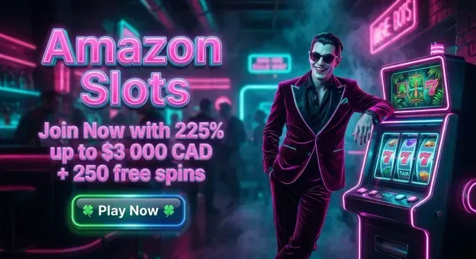 Amazon Slots Casino